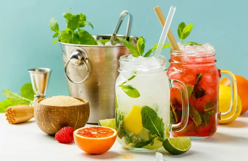 Popular fruit alcoholic drinks and how to prepare them