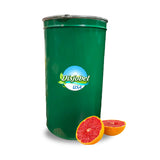 440 LBS  Blood Orange Aseptic Fruit Puree Drum